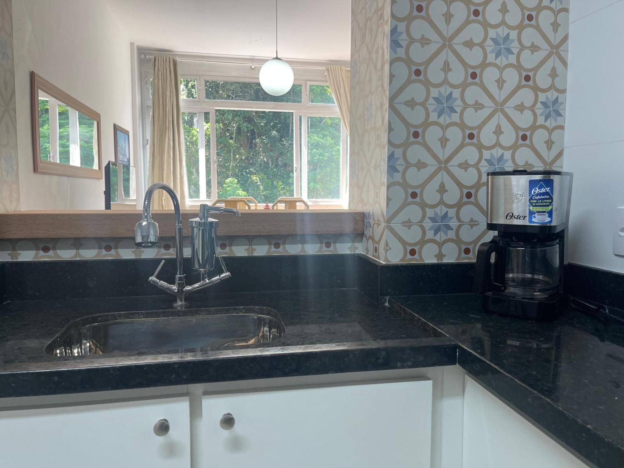 Appartamento Flat 1008 Petrópolis Esterno foto