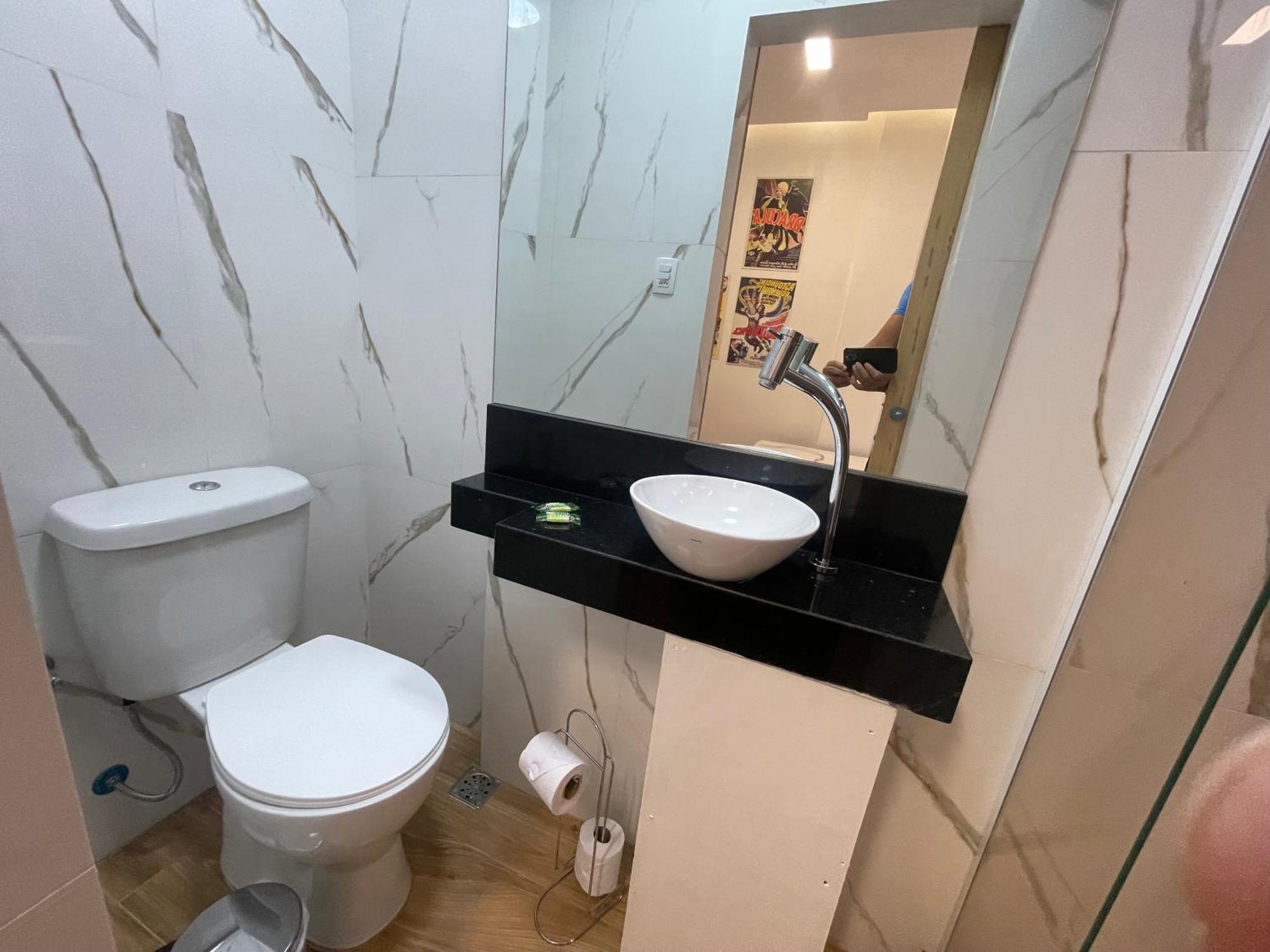 Appartamento Flat 1008 Petrópolis Esterno foto