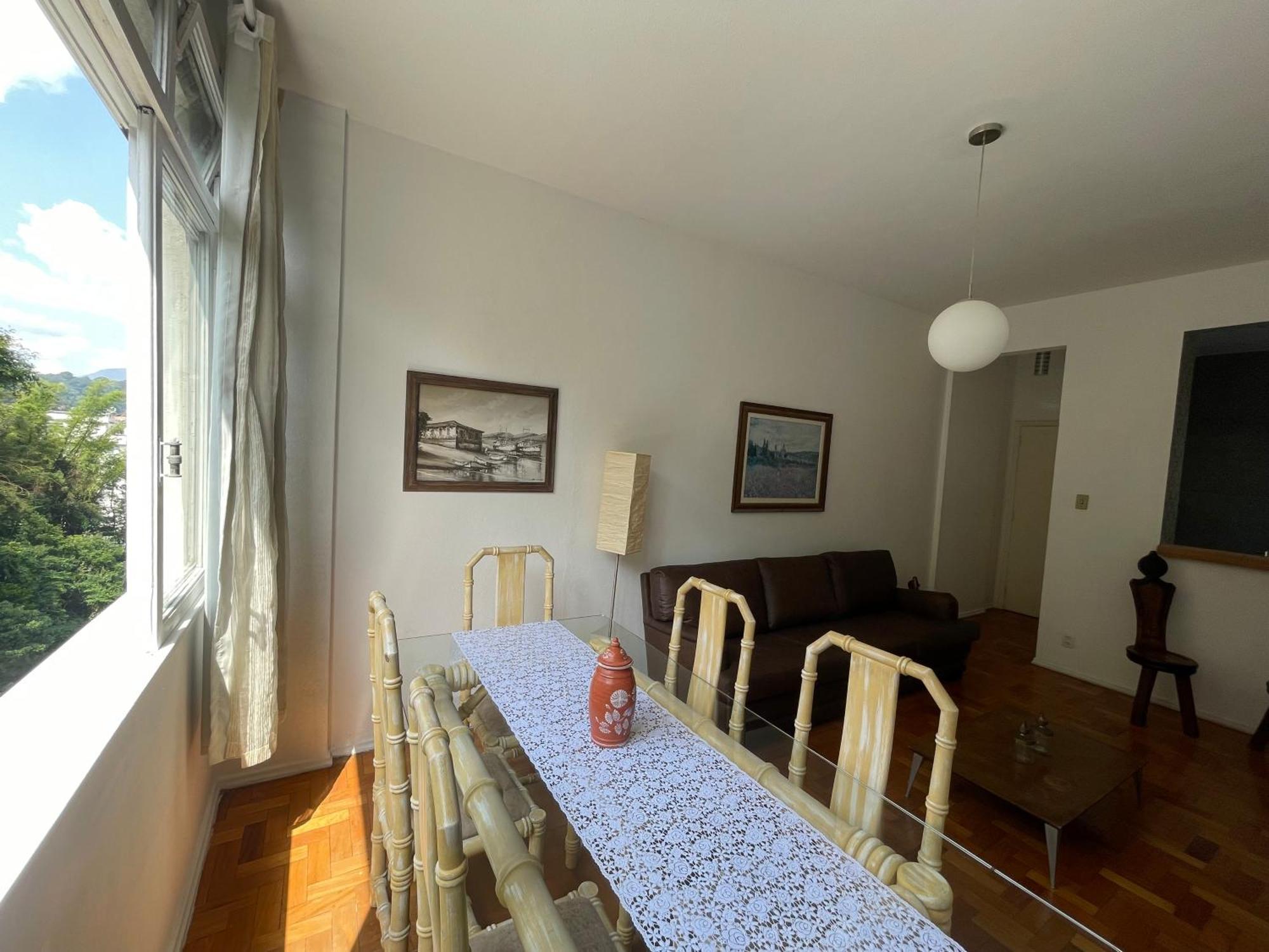Appartamento Flat 1008 Petrópolis Esterno foto