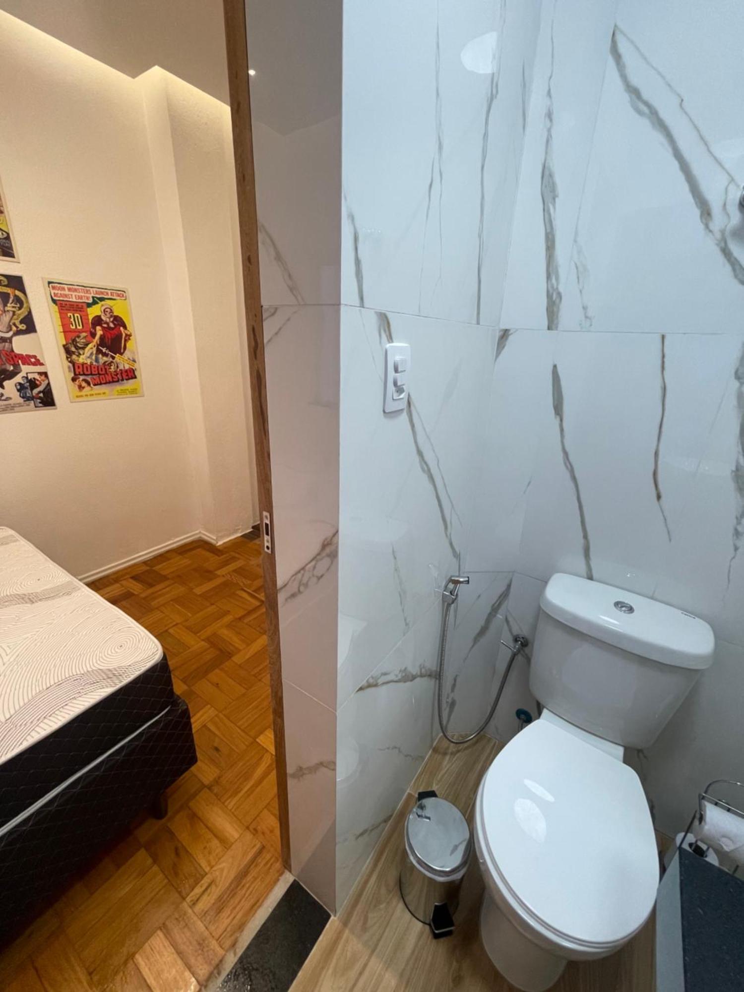 Appartamento Flat 1008 Petrópolis Esterno foto