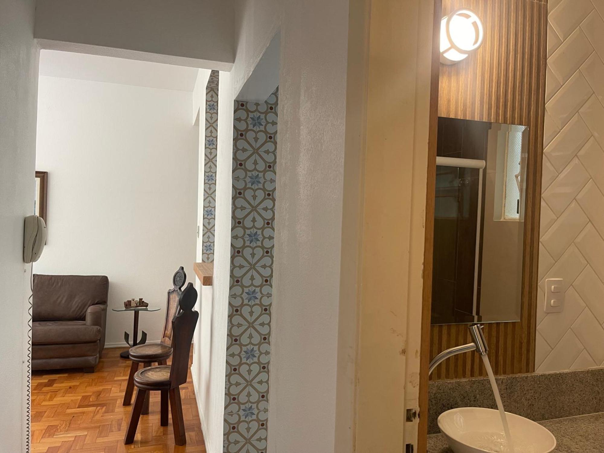 Appartamento Flat 1008 Petrópolis Esterno foto