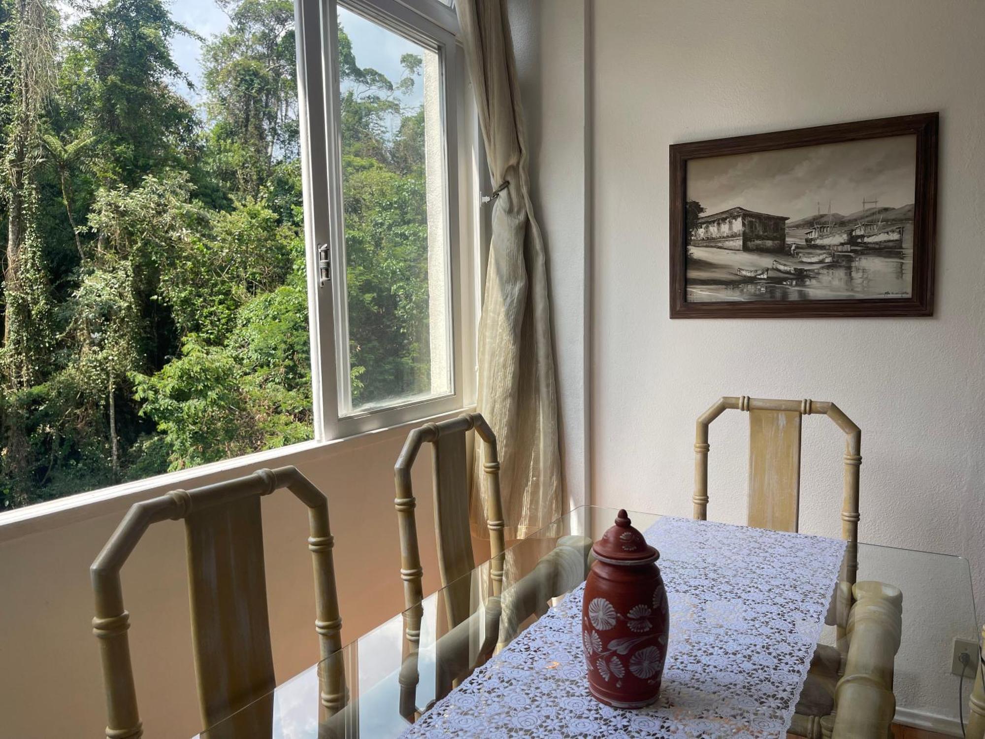Appartamento Flat 1008 Petrópolis Esterno foto