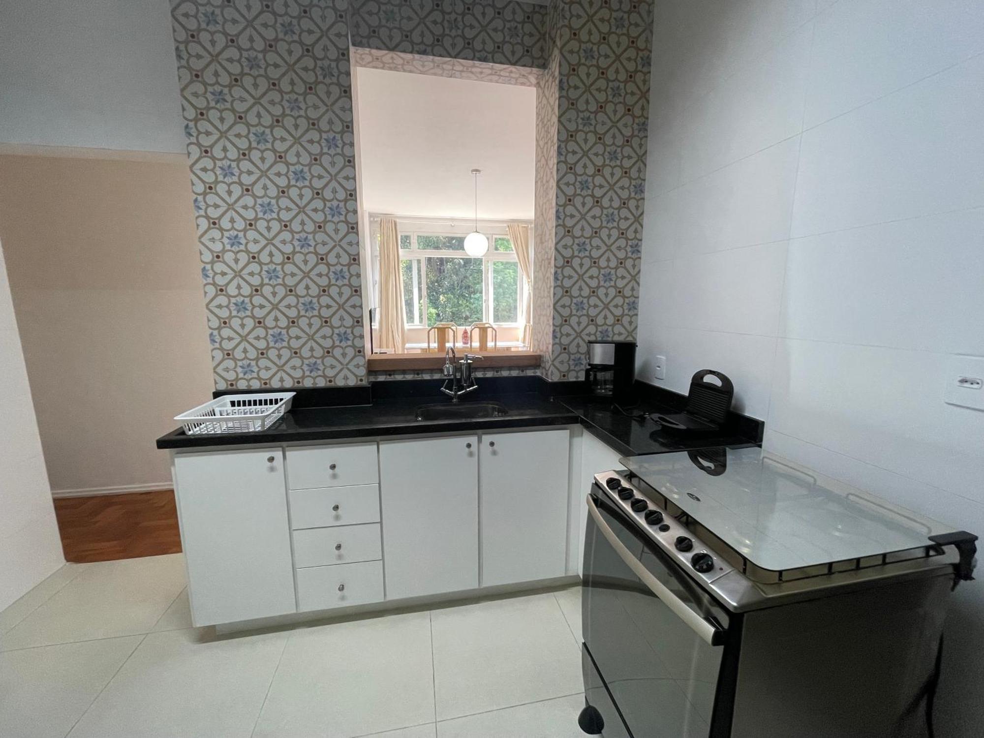Appartamento Flat 1008 Petrópolis Esterno foto