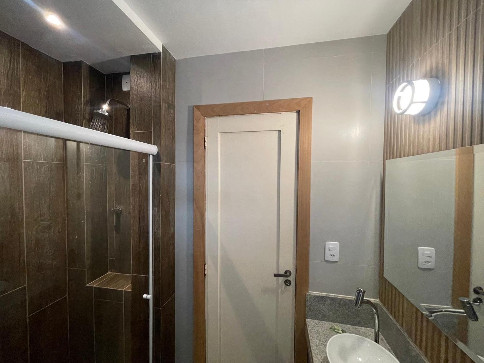 Appartamento Flat 1008 Petrópolis Esterno foto