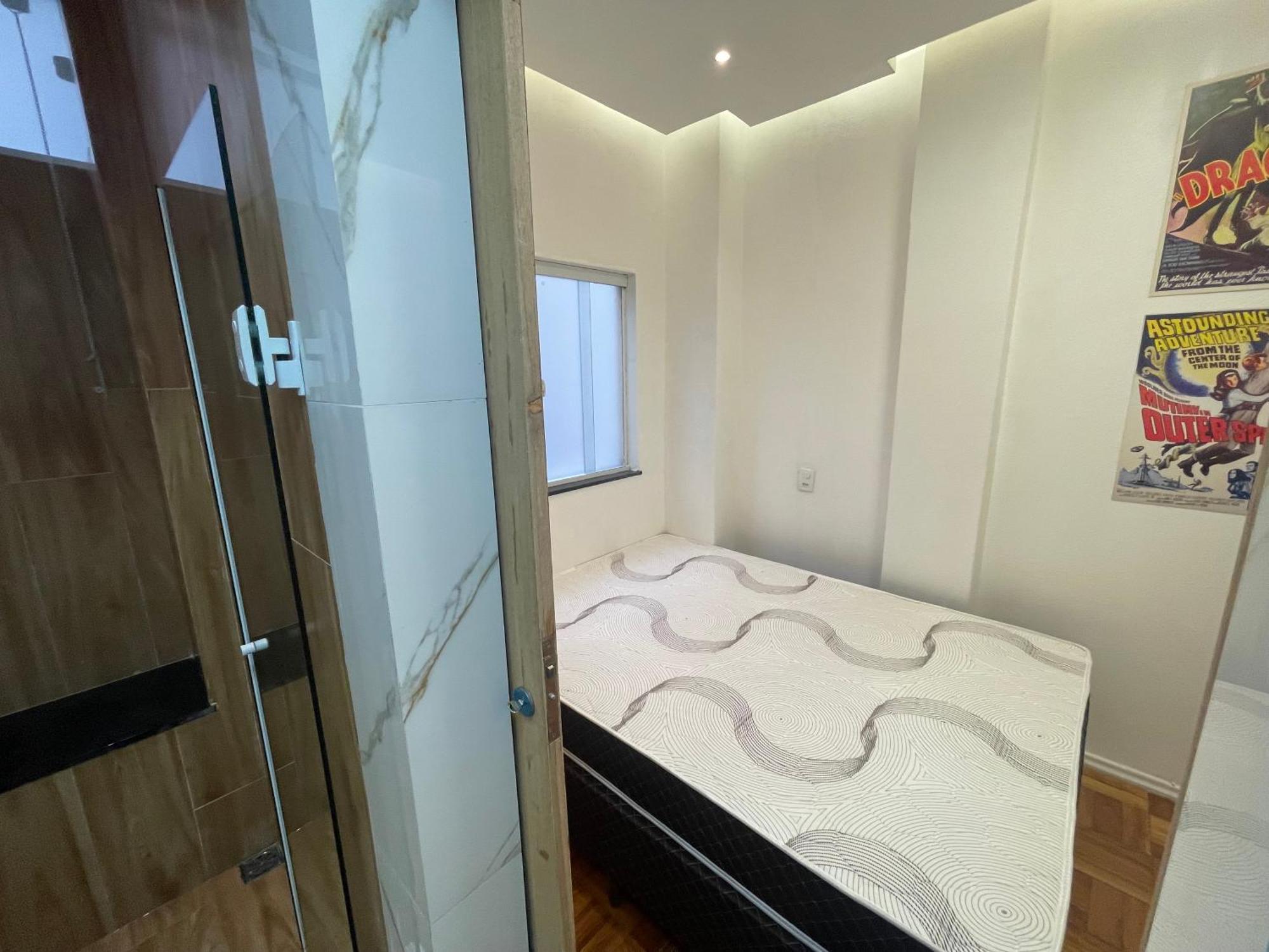 Appartamento Flat 1008 Petrópolis Esterno foto