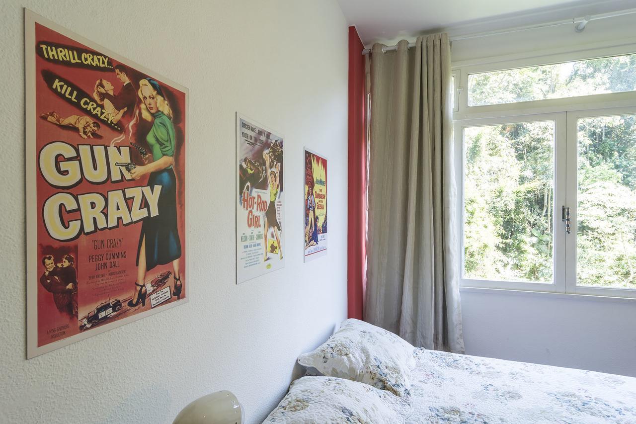Appartamento Flat 1008 Petrópolis Esterno foto
