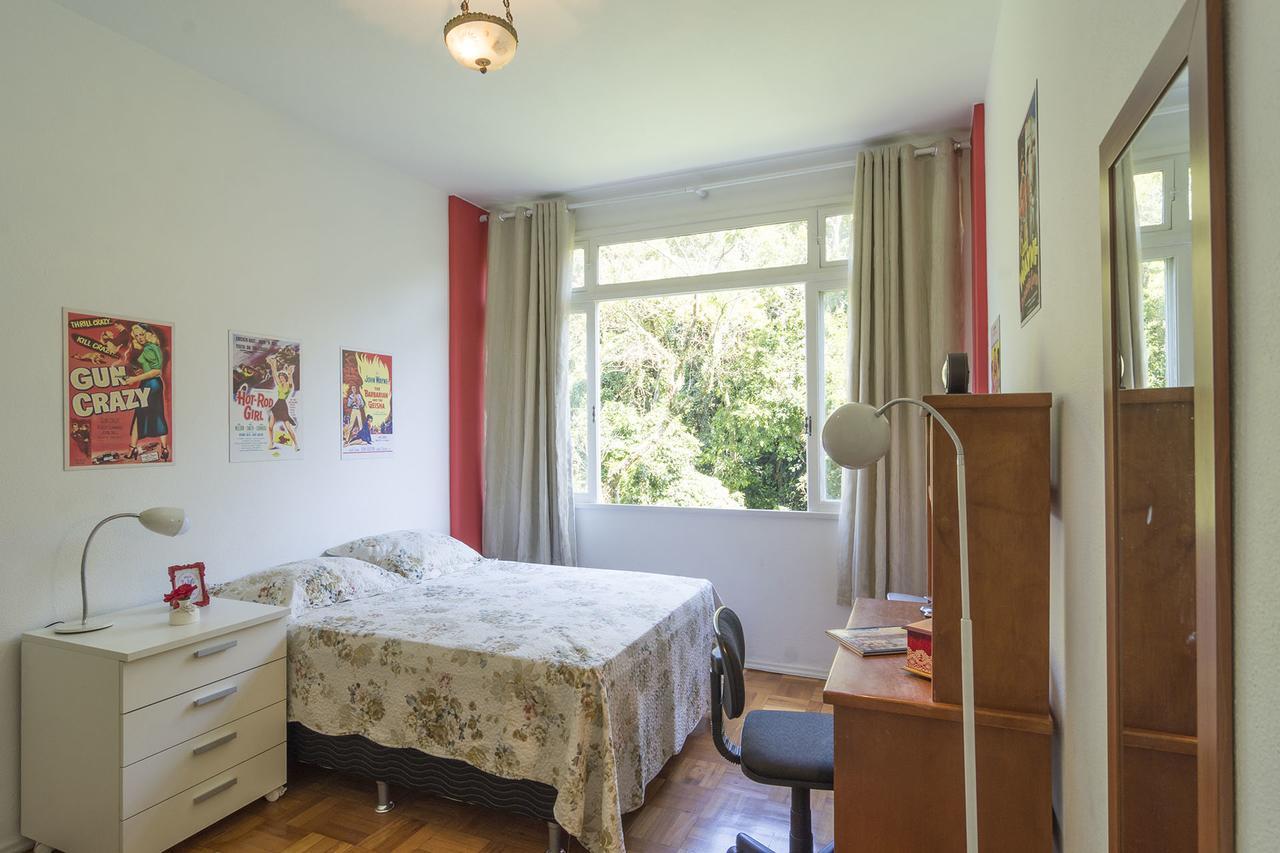 Appartamento Flat 1008 Petrópolis Esterno foto