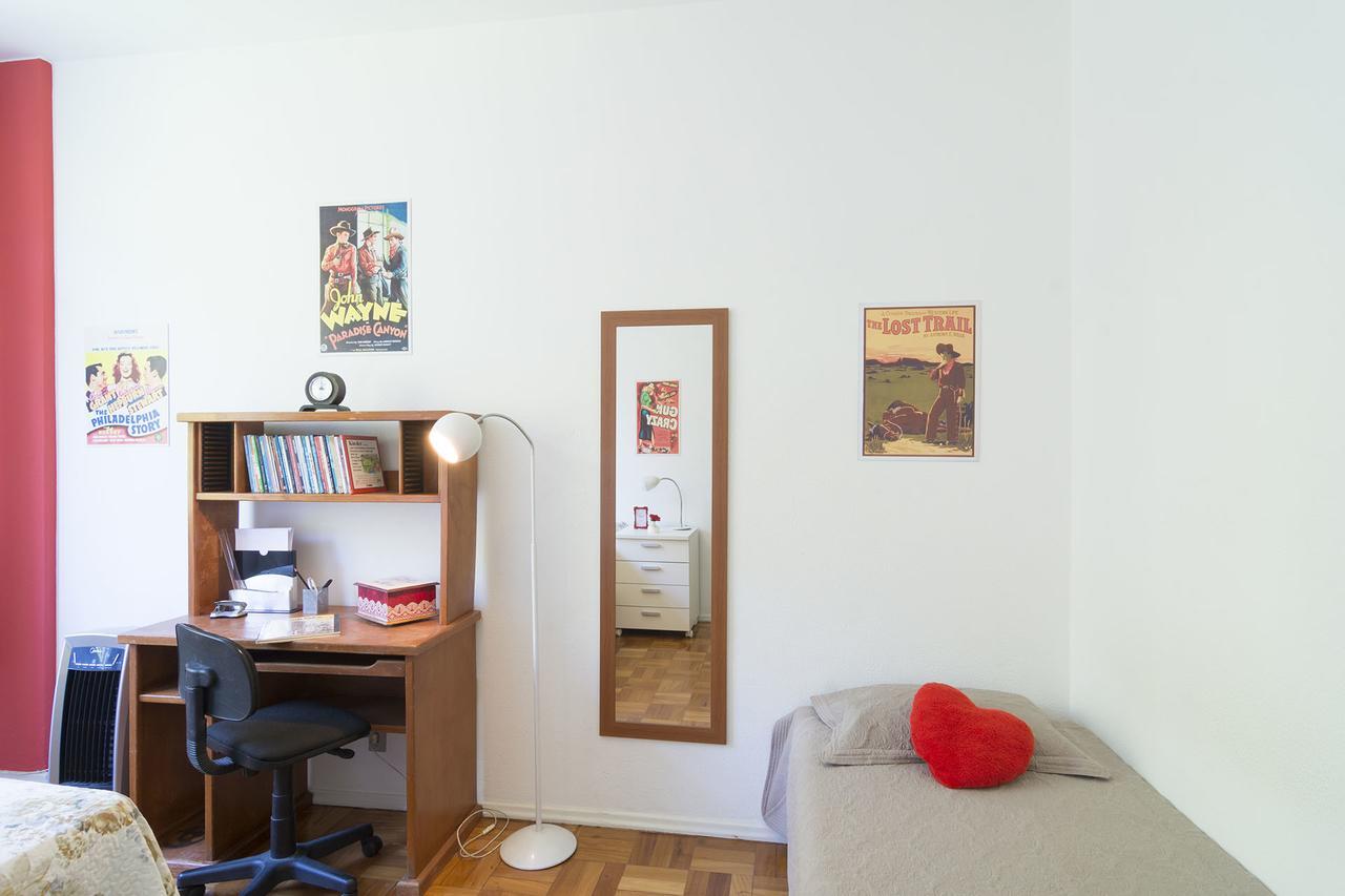 Appartamento Flat 1008 Petrópolis Esterno foto