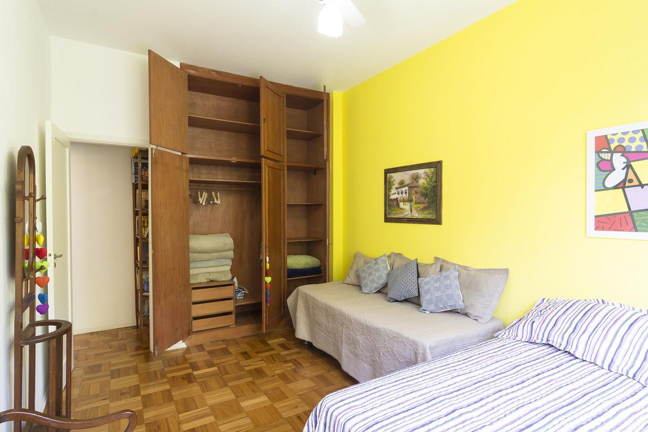 Appartamento Flat 1008 Petrópolis Esterno foto